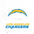 NFL Los Angeles Chargers Distressed Nintendo 2DS XL (2017) Skin