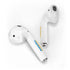 NFL Los Angeles Chargers Distressed Apple AirPods 2 Skin
