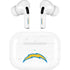 NFL Los Angeles Chargers Distressed Apple AirPods Pro Skin
