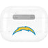 NFL Los Angeles Chargers Distressed Apple AirPods Pro Skin