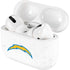 NFL Los Angeles Chargers Distressed Apple AirPods Pro Skin