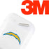 NFL Los Angeles Chargers Distressed Apple AirPods Skin