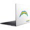 NFL Los Angeles Chargers Distressed Ativ Book 9 (15.6in 2014) Skin