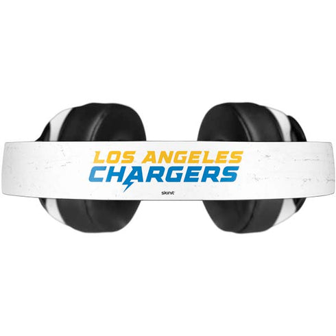 NFL Los Angeles Chargers Distressed Beats Solo Pro Skin