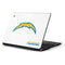 NFL Los Angeles Chargers Distressed Samsung Chromebook Skin