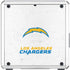 NFL Los Angeles Chargers Distressed Cooler Master MasterBox Q300L Mini Tower Skin