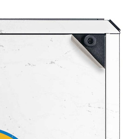 NFL Los Angeles Chargers Distressed Cooler Master MasterBox Q300L Mini Tower Skin