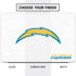 NFL Los Angeles Chargers Distressed Dell Vostro Skin