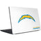 NFL Los Angeles Chargers Distressed Dell Vostro Skin
