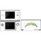 NFL Los Angeles Chargers Distressed DS Lite Skin