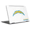 NFL Los Angeles Chargers Distressed HP Envy Skin