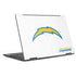 NFL Los Angeles Chargers Distressed HP Envy Skin