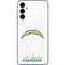NFL Los Angeles Chargers Distressed Galaxy A14 5G Skin