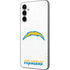 NFL Los Angeles Chargers Distressed Galaxy A14 5G Skin