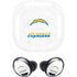 NFL Los Angeles Chargers Distressed Galaxy Buds Pro Skin
