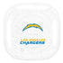 NFL Los Angeles Chargers Distressed Galaxy Buds Pro Skin