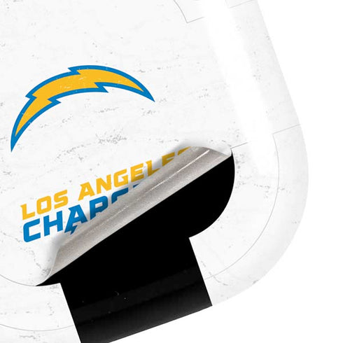 NFL Los Angeles Chargers Distressed Galaxy Buds Pro Skin