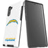 NFL Los Angeles Chargers Distressed Galaxy Note 10 Pro Case