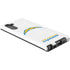 NFL Los Angeles Chargers Distressed Galaxy Note 10 Pro Case