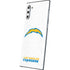 NFL Los Angeles Chargers Distressed Galaxy Note 10 Skin
