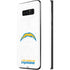 NFL Los Angeles Chargers Distressed Galaxy Note 8 Skin