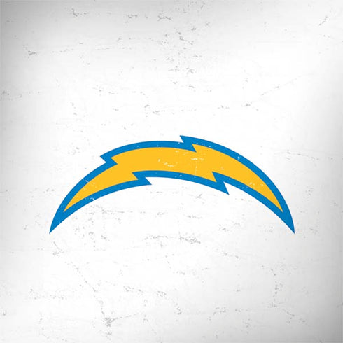 NFL Los Angeles Chargers Distressed Galaxy Note 8 Skin