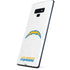 NFL Los Angeles Chargers Distressed Galaxy Note 9 Skin