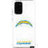 NFL Los Angeles Chargers Distressed Galaxy Note20 5G Pro Case