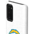 NFL Los Angeles Chargers Distressed Galaxy Note20 5G Pro Case