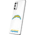 NFL Los Angeles Chargers Distressed Galaxy Note20 5G Skin