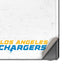 NFL Los Angeles Chargers Distressed Galaxy Note20 5G Skin