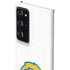 NFL Los Angeles Chargers Distressed Galaxy Note20 Ultra 5G Lite Case