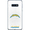 NFL Los Angeles Chargers Distressed Galaxy S10e Skin
