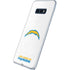 NFL Los Angeles Chargers Distressed Galaxy S10e Skin