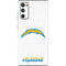 NFL Los Angeles Chargers Distressed Galaxy S20 Fan Edition Skin