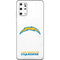 NFL Los Angeles Chargers Distressed Galaxy S20 Plus Skin