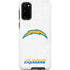 NFL Los Angeles Chargers Distressed Galaxy S20 Pro Case