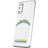 NFL Los Angeles Chargers Distressed Galaxy S20 Skin