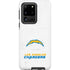 NFL Los Angeles Chargers Distressed Galaxy S20 Ultra 5G Pro Case