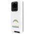 NFL Los Angeles Chargers Distressed Galaxy S20 Ultra 5G Pro Case