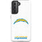 NFL Los Angeles Chargers Distressed Galaxy S21 5G Pro Case