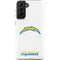 NFL Los Angeles Chargers Distressed Galaxy S21 FE Pro Case