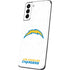 NFL Los Angeles Chargers Distressed Galaxy S21 Plus 5G Skin