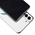 NFL Los Angeles Chargers Distressed Galaxy S21 Plus 5G Skin