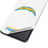 NFL Los Angeles Chargers Distressed Galaxy S21 Plus 5G Skin