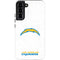 NFL Los Angeles Chargers Distressed Galaxy S22 Plus Pro Case