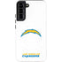 NFL Los Angeles Chargers Distressed Galaxy S22 Plus Pro Case