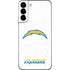 NFL Los Angeles Chargers Distressed Galaxy S22 Plus Skin