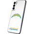 NFL Los Angeles Chargers Distressed Galaxy S22 Plus Skin