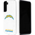 NFL Los Angeles Chargers Distressed Galaxy S22 Pro Case